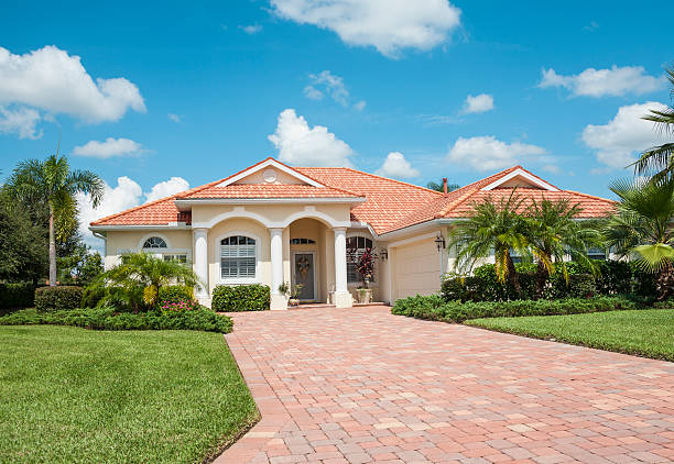 Best Custom Driveway Pavers  in Lisbon Falls, ME