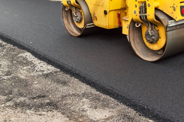 Best Concrete Paver Driveway  in Lisbon Falls, ME